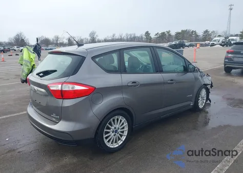 2014 Ford C-Max Hybrid Se z USA, uszkodzony, nr VIN 1FADP5AU0EL519265